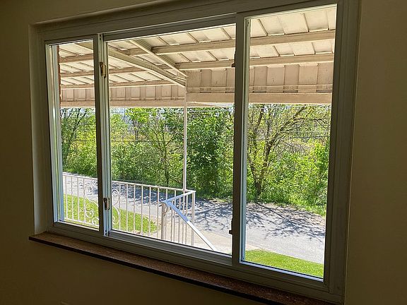 View from Livingroom