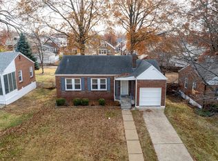 6936 Hi View Ave, Saint Louis, MO 63109
