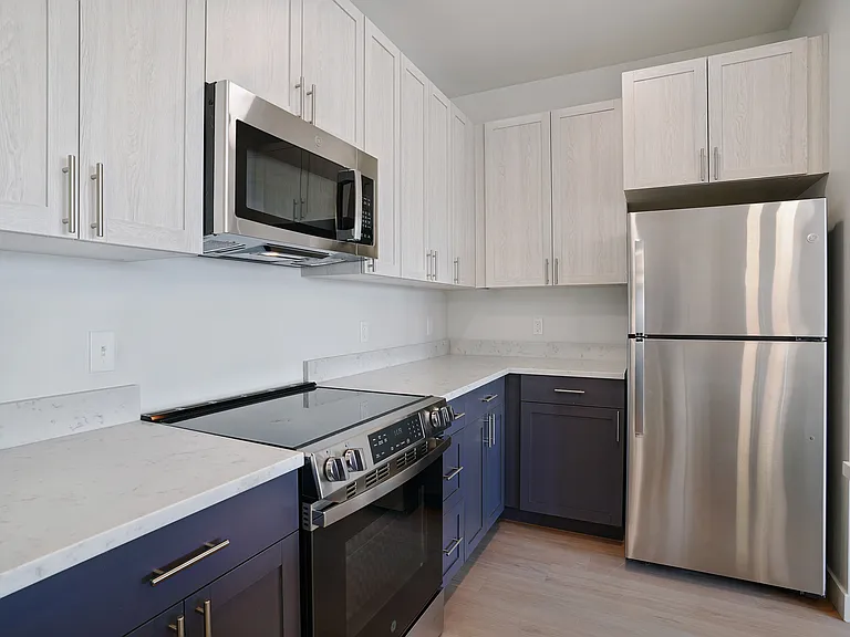Stainless Steel Appliances