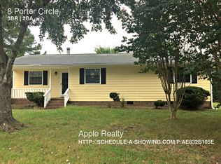 8 Porter Cir, Durham, NC 27704