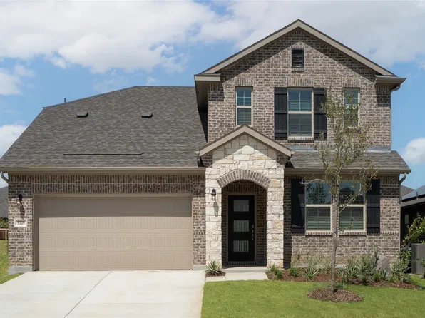 5309 Locke Dr, Denton, TX 76207