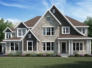 Wheatland Plan, Lindley Ridge at Chatham Hills, Westfield, IN 46074