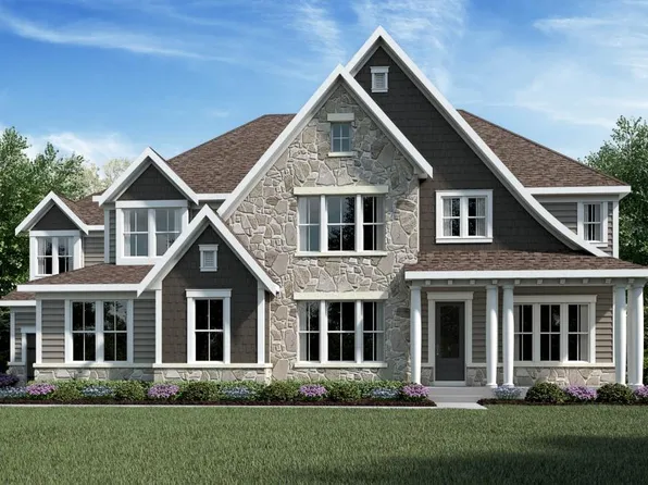 Wheatland Plan, Lindley Ridge at Chatham Hills