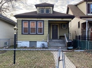 11402 S Eggleston Ave, Chicago, IL