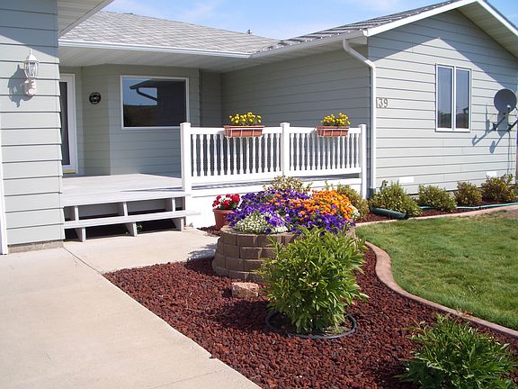 Front porch