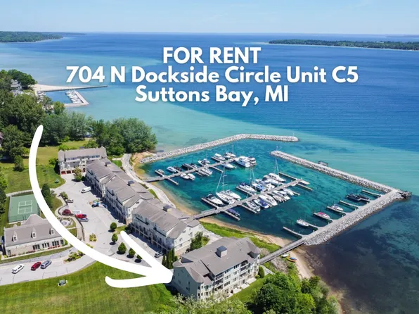 704 N Dockside Cir Unit C5, Suttons Bay, MI 49682