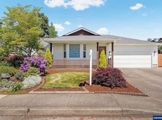 470 SE Academy St, Dallas, OR 97338