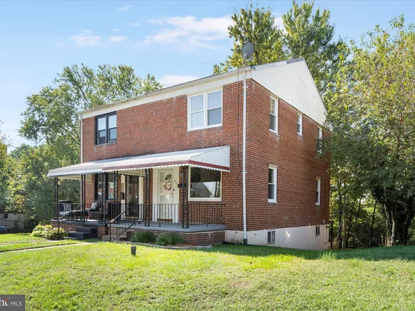 4521 Marx Ave, Baltimore, MD 21206