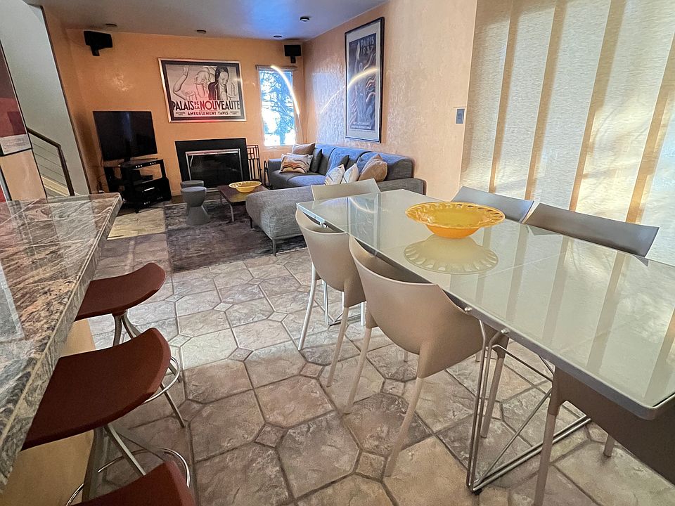 LIVING & DINING open plan