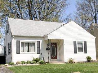 256 E Park St, Westerville, OH 43081
