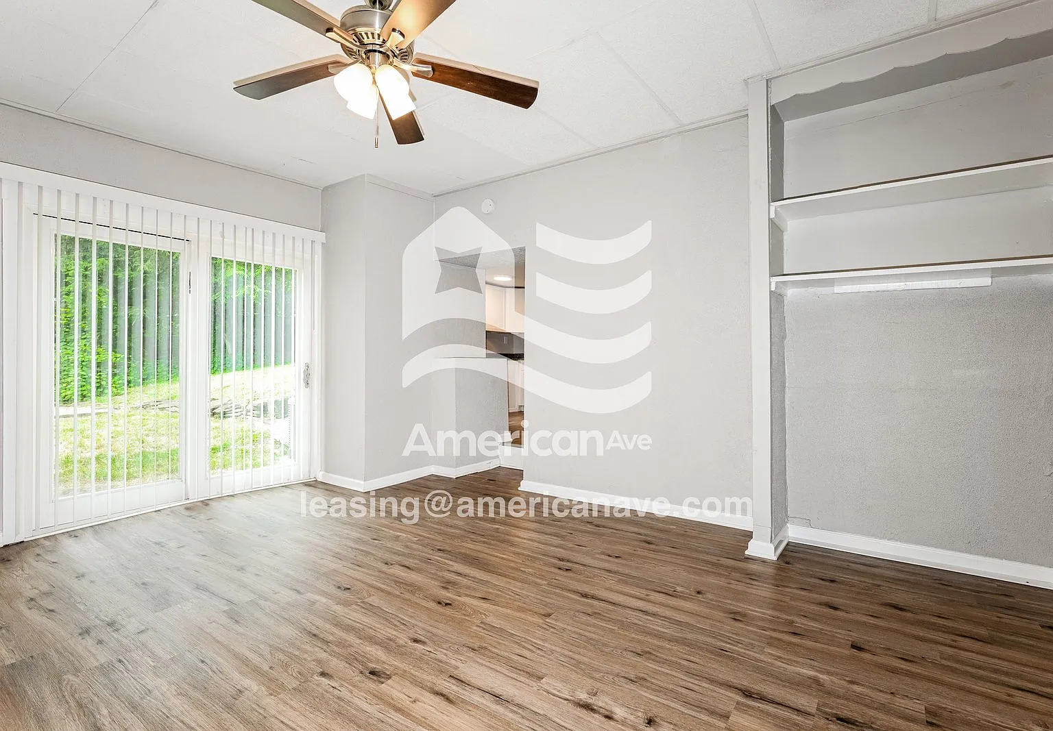 2 bed, 1.0 bath, 1088 sqft, $1,197 — Photo 4