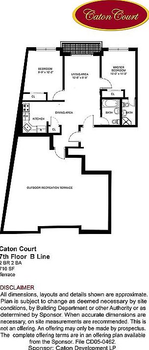 1st image of 1735 Caton Ave APT 7B
