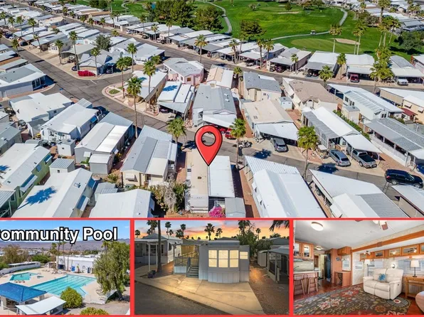 2000 Ramar Rd Lot 508, Bullhead City, AZ 86442