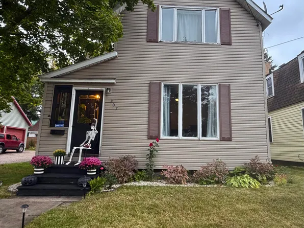 807 Minneapolis St, Sault Sainte Marie, MI 49783