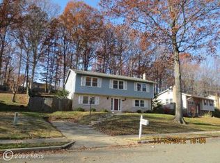 13012 Amesbury St, Woodbridge, VA