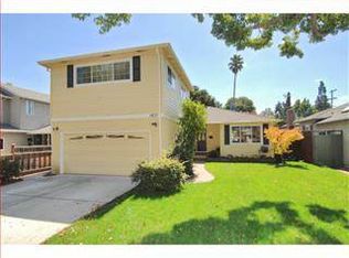 1671 Carleton Ct, Redwood City, CA 94061
