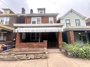 3631 Childs St, Pittsburgh, PA 15213