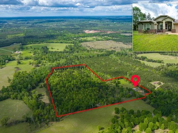 466 County Road 1602, Linden, TX 75563