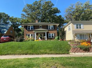 205 N Woodlawn Ave, Decatur, IL 62522