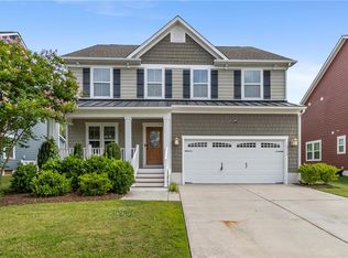 3112 Sybilla St, Chesapeake, VA 23323