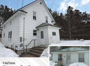 425 & 428 Railroad St, Newberry, MI 49868