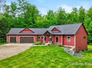 1109 Kenowa Ave SW, Byron Center, MI 49315