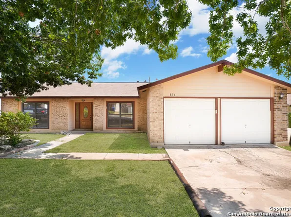 834 Robinair Dr, San Antonio, TX 78245