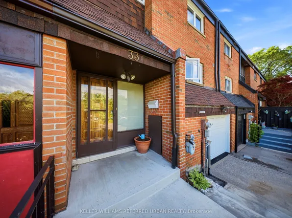 33 Cheatham Pl, Toronto, ON M1B 1C1