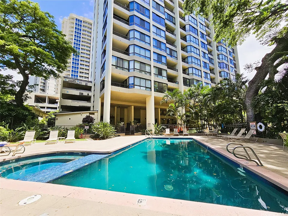 55 S Judd St #1506