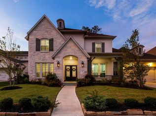 10 Woodborough Way, Spring, TX 77389