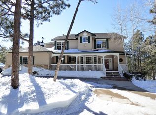 450 Lariat Loop, Monument, CO 80132