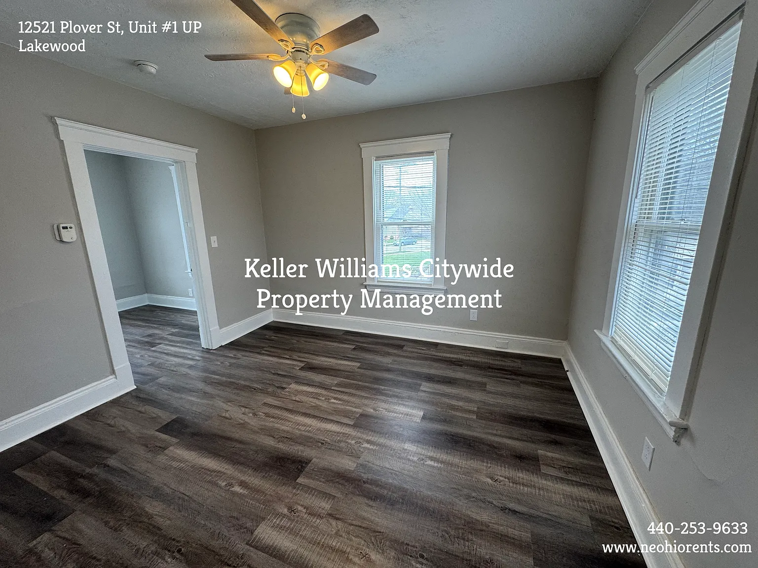 Plover- 2 bedroom rental in Lakewood! — Photo 1