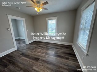 12521 Plover St APT 1, Lakewood, OH