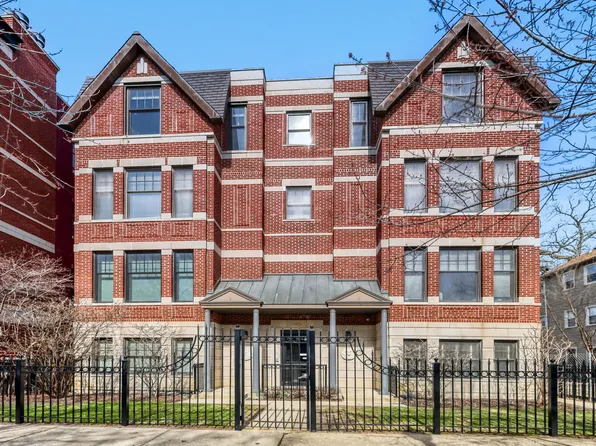 1441 N Wicker Park Ave Unit 3S, Chicago, IL 60622