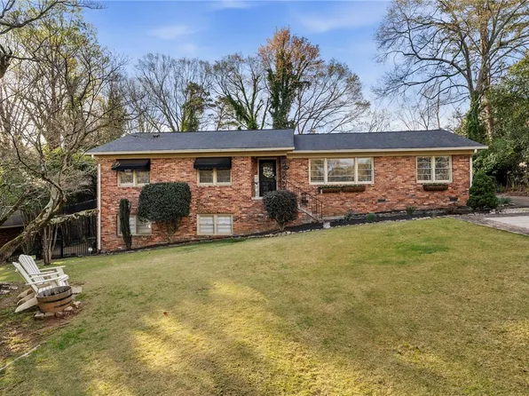 210 Forest Hill Dr, Anderson, SC 29621