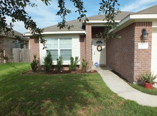 6 N Golden Oak Dr, Texas City, TX 77591