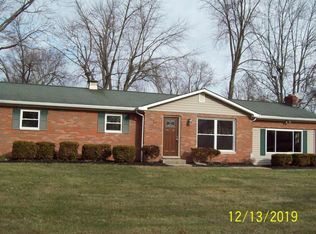 316 Acoma Dr, Mason, OH