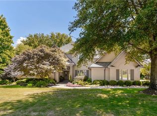 1600 Wheaton Trce, Fort Smith, AR 72908