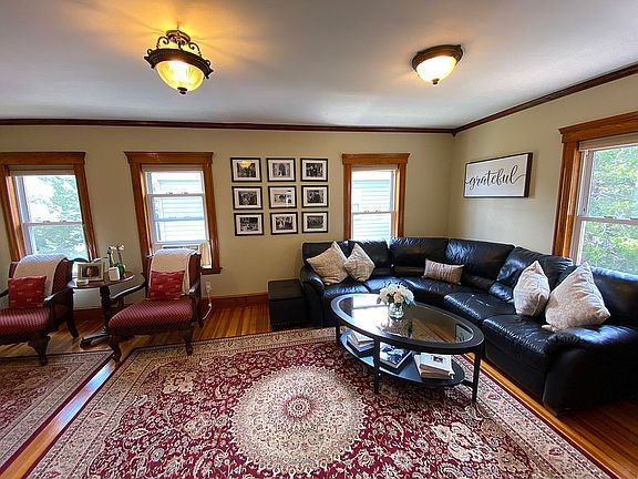 Unit A Family Room