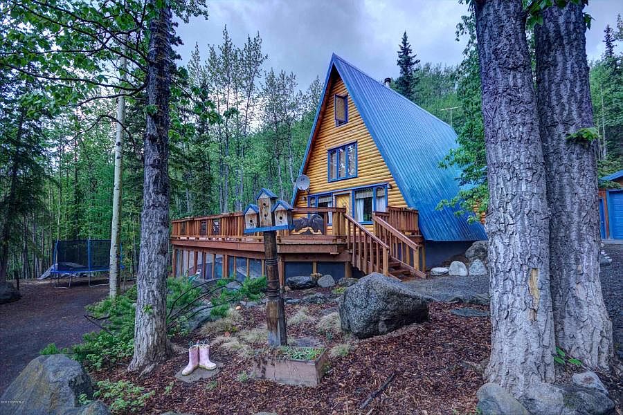 65680 S Victory Road, Chickaloon, AK 99674 Zillow