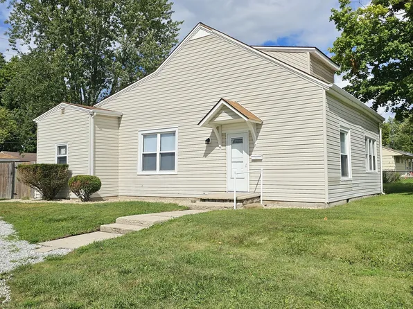 1600 S L St, Elwood, IN 46036