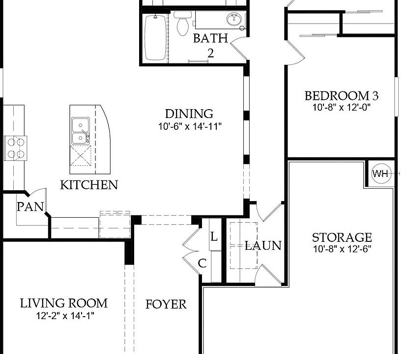 First Floor