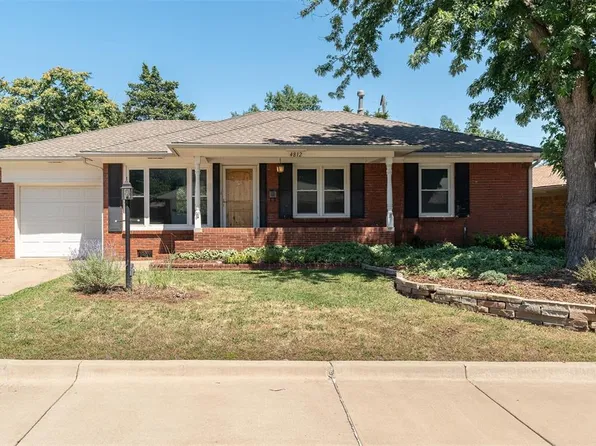 4812 N Pate Ave, Oklahoma City, OK 73112