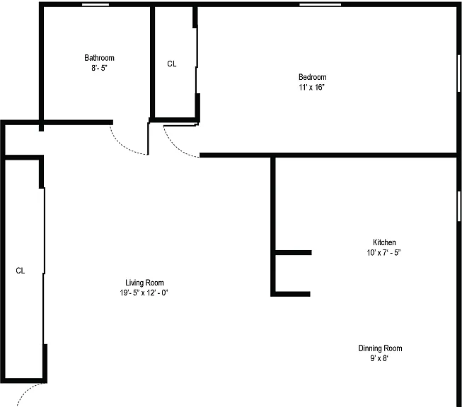 Parkview Apartments — Photo 15