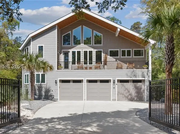 9 Mimosa St, Hilton Head Island, SC 29928
