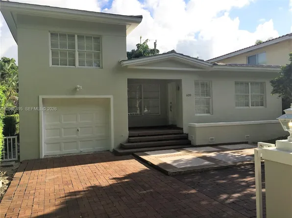 609 Puerta Ave, Coral Gables, FL 33143