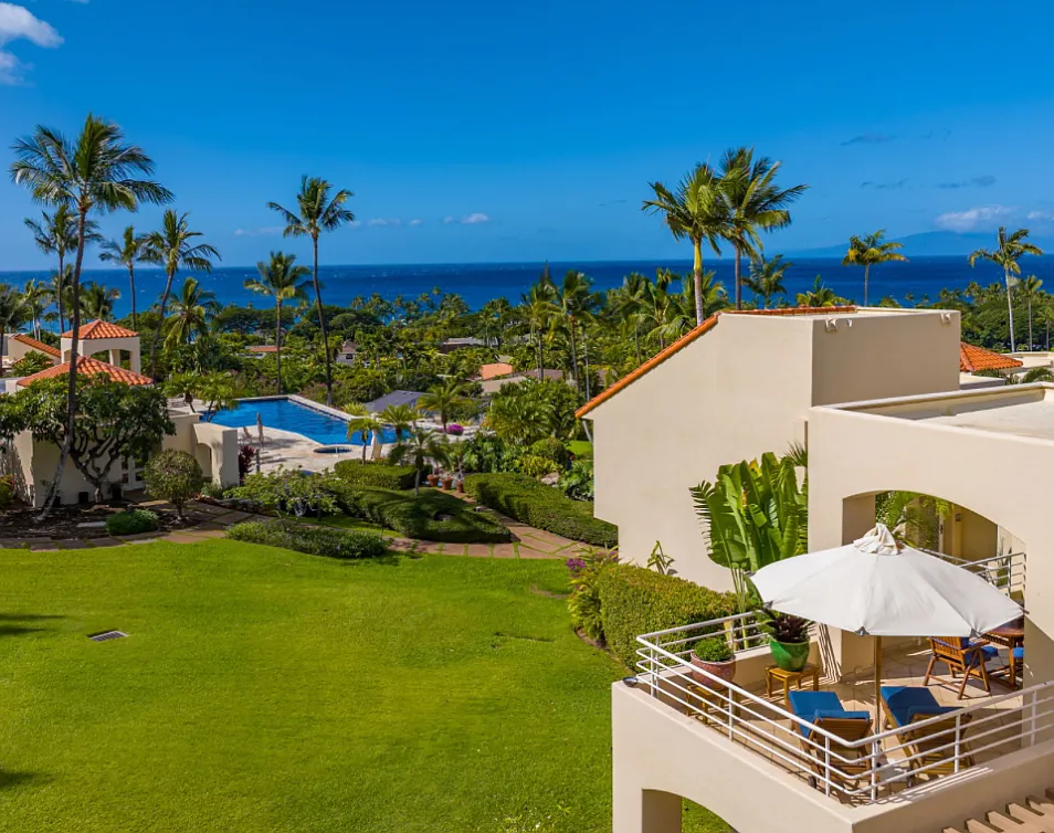 Wailea Palms 3306 - 1 — Photo 1