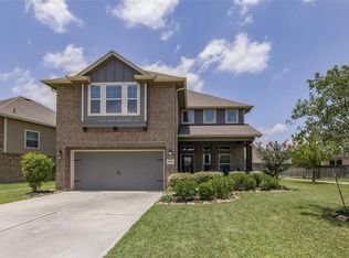 17211 Upper Ridge Ln, Humble, TX 77346