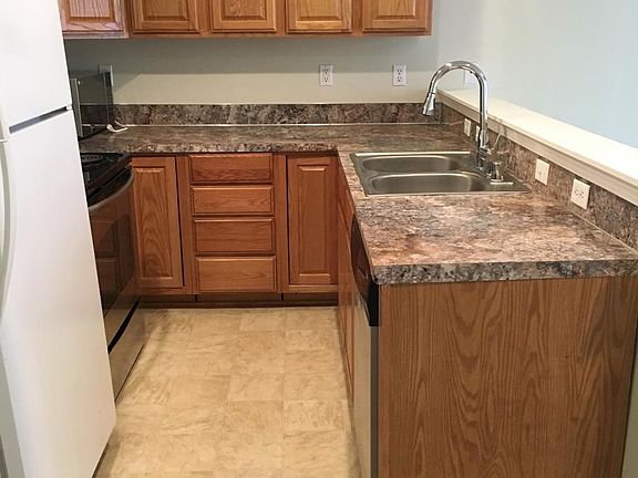 Stove and Refrigerator