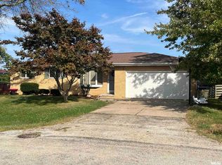 606 N Runkle St, Hanna City, IL 61536